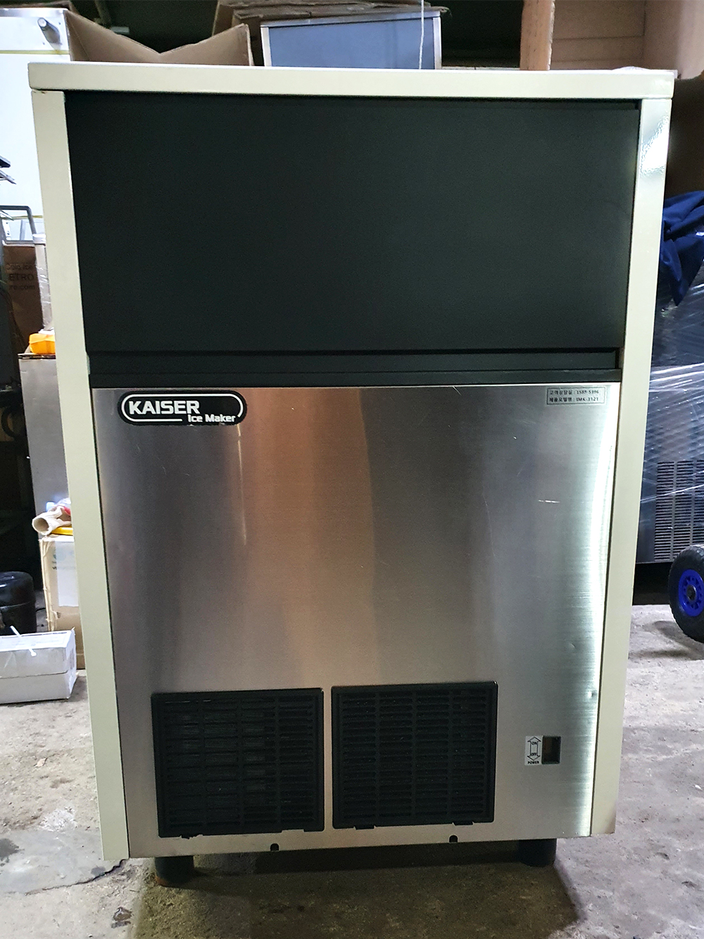 [중고] 2020년 카이저 IMK-3121